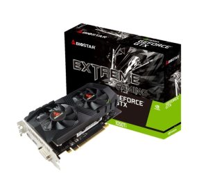 Tarjeta de Video Biostar GTX1050Ti 4GB GDDR5 VN1055TF41