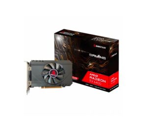 Tarjeta de Video Gamer Biostar AMD RX6400 4GB - Gaming