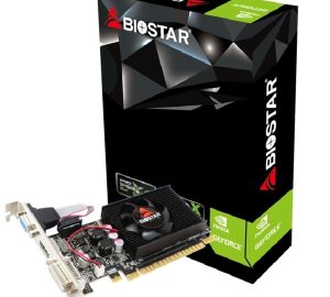 Tarjeta de Video Gamer Biostar Geforce G210 1GB DDR3 -Gaming