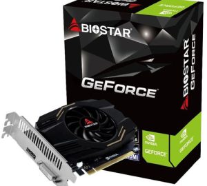 Tarjeta de Video Gamer Biostar Geforce GT1030 4GB 7680X4320