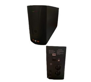 UPS MOW 2000VA EA20020 1200W 60Hz - 2 Schukos+2 RJ11+1 USB