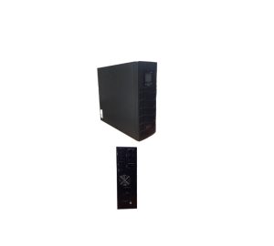 UPS MOW EA600RT 3000VA 2700W 230V 60Hz Led Estatus 3 Schukos