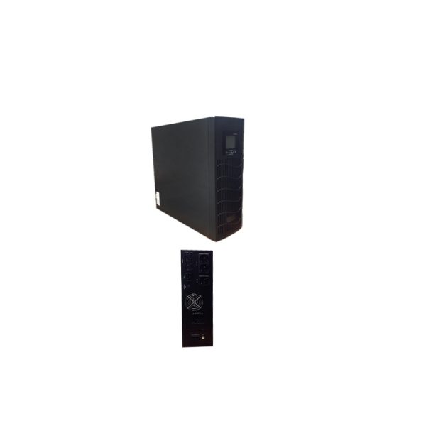 UPS MOW EA600RT 3000VA 2700W 230V 60Hz Led Estatus 3 Schukos
