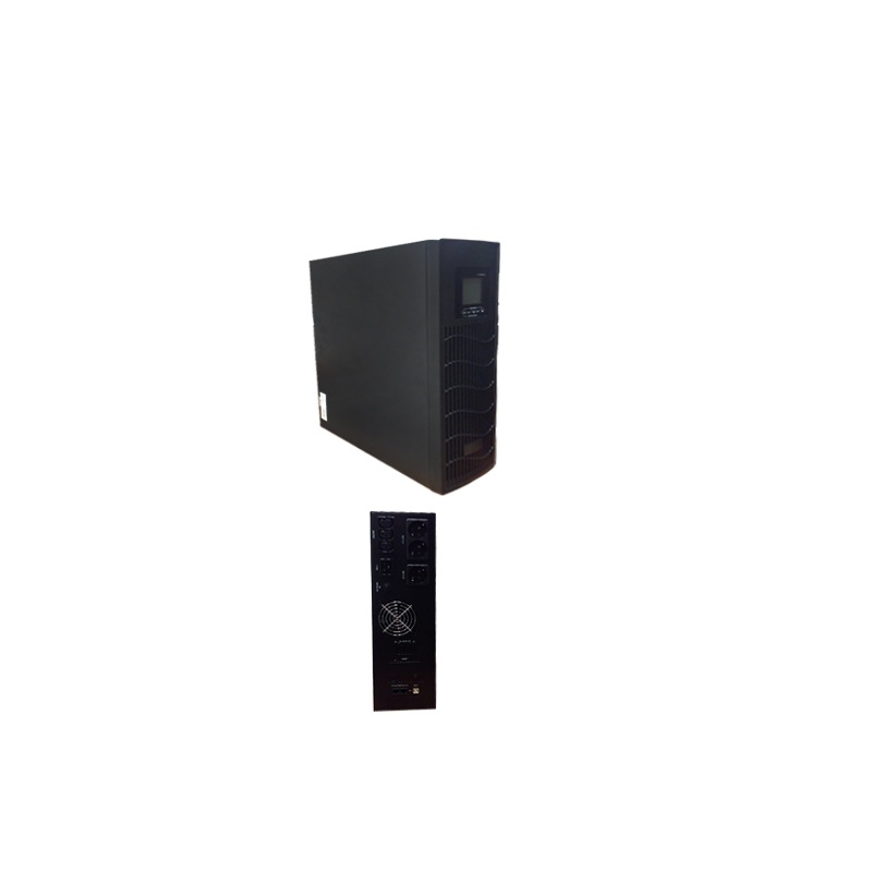 UPS MOW EA600RT 3000VA 2700W 230V 60Hz Led Estatus 3 Schukos