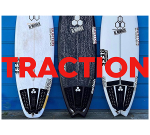 Almohadilla De Tracción Tabla Surf FISH PAD CHANNEL ISLANDS