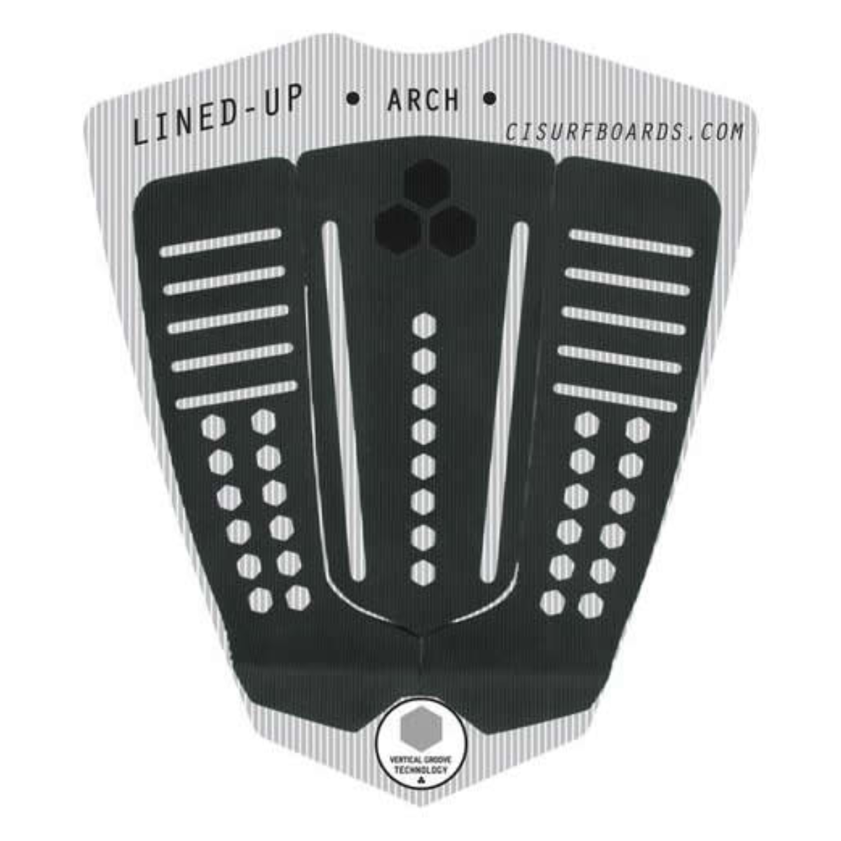 Almohadilla De Tracción Tabla Surf LINED UP CHANNEL ISLANDS