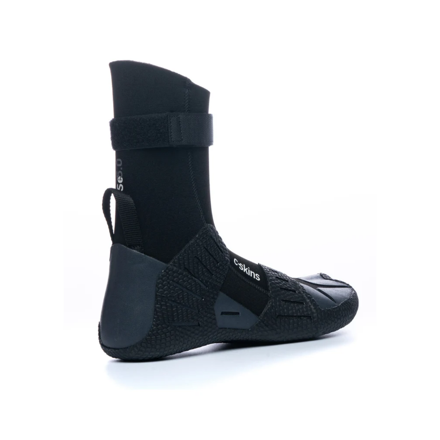 BOTAS DE NEOPRENO DE PUNTA DIVIDIDA OCULTA SESSION DE 5 MM
