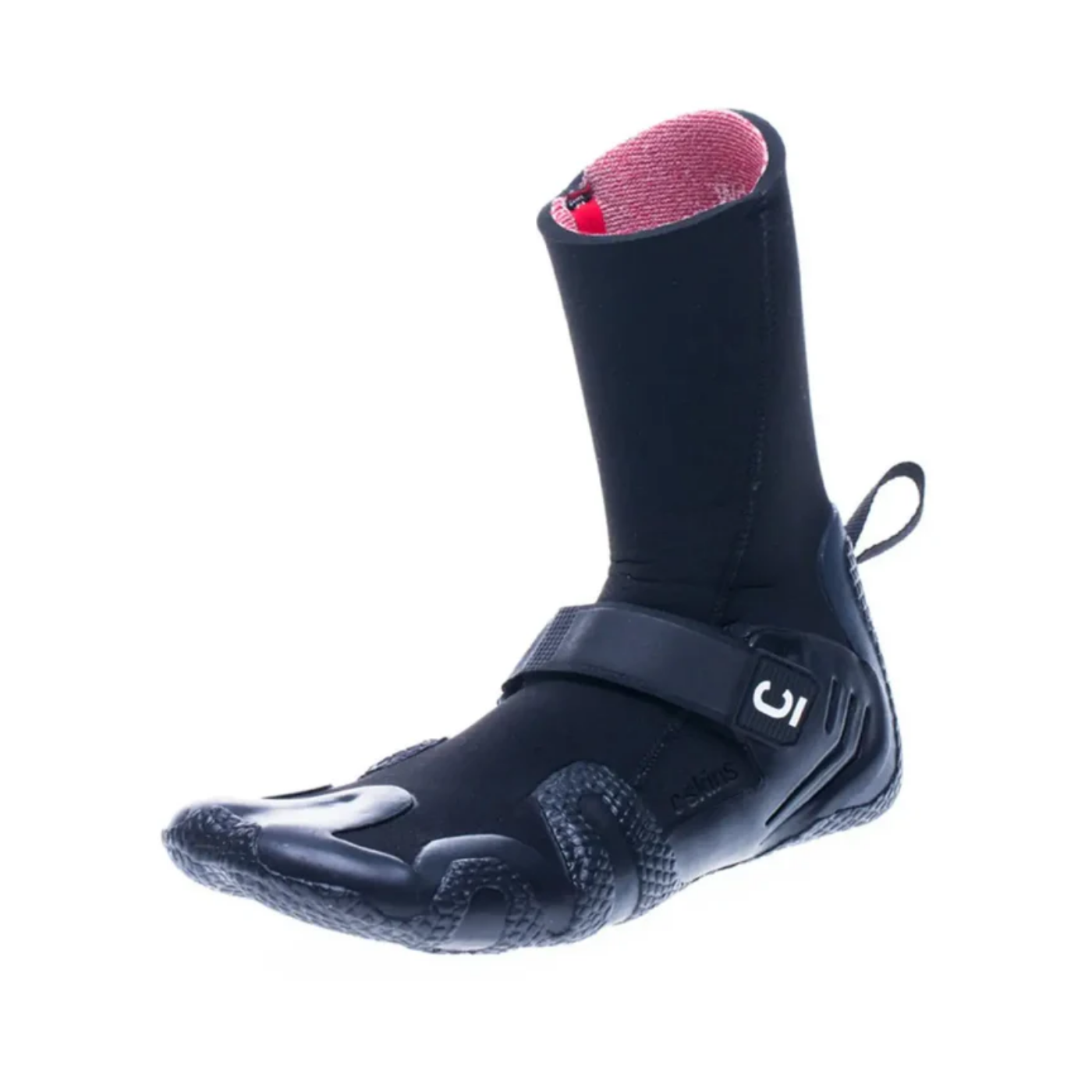 BOTAS DE NEOPRENO DE PUNTA DIVIDIDA OCULTA WIRED DE 5 MM