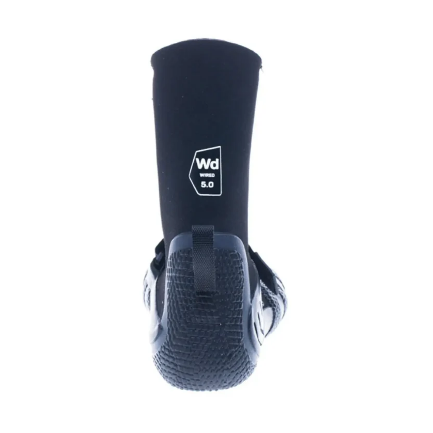 BOTAS DE NEOPRENO DE PUNTA DIVIDIDA OCULTA WIRED DE 5 MM