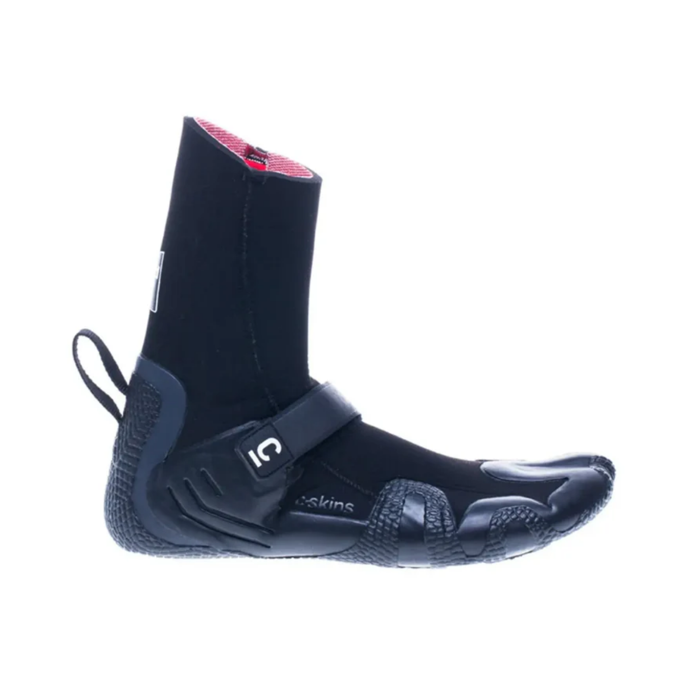 BOTAS DE NEOPRENO DE PUNTA DIVIDIDA OCULTA WIRED DE 5 MM