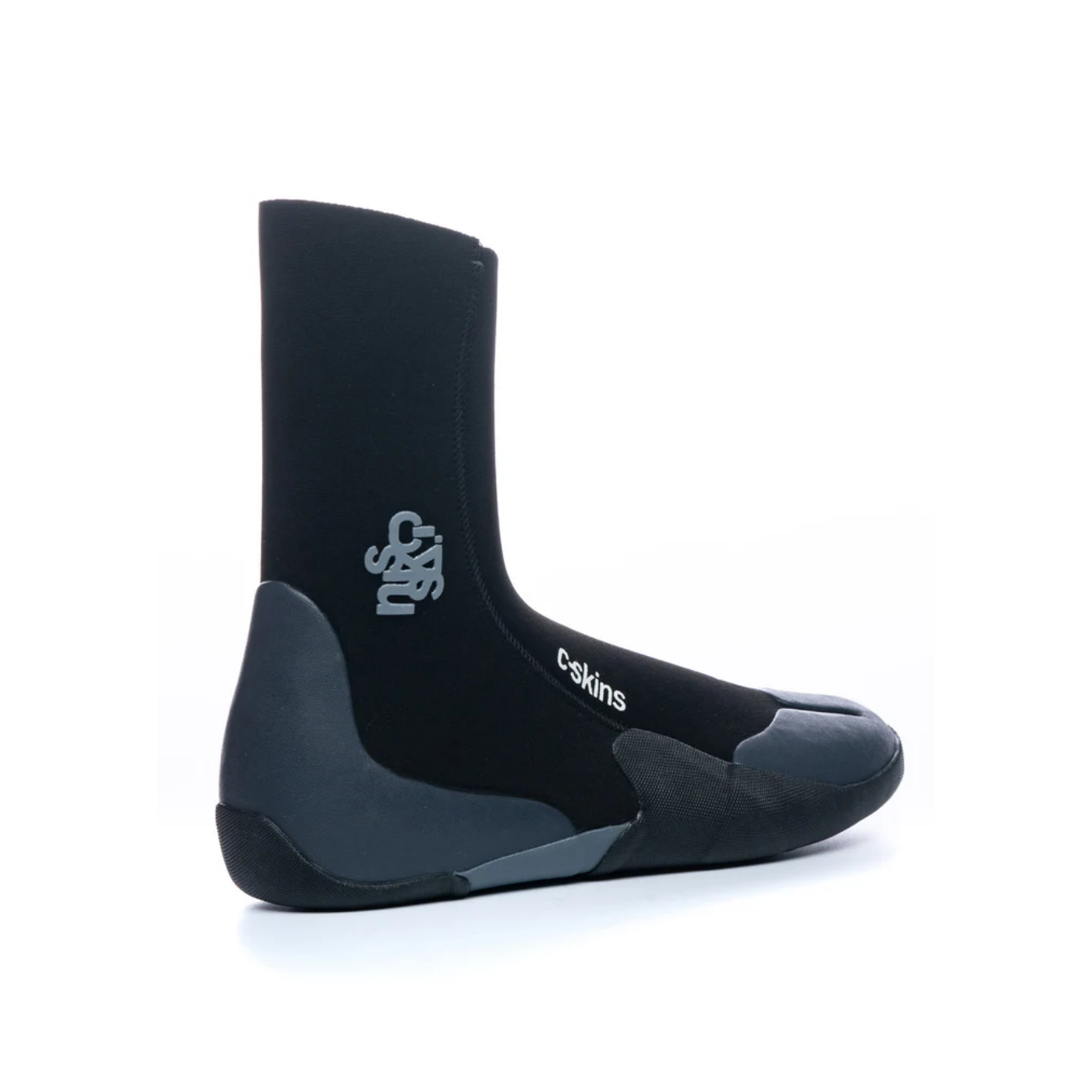 BOTAS DE NEOPRENO DE PUNTA REDONDA LEGEND DE 5 MM C-SKINS