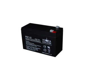 Batería de Gel de 12V y 7Ah - Repuesto de UPS y Alarma