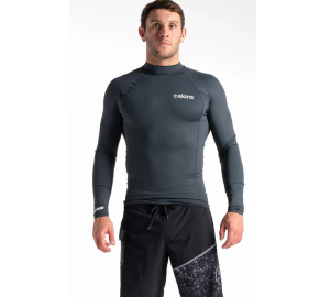 Camiseta de manga larga para hombre UV SKINS BASICS