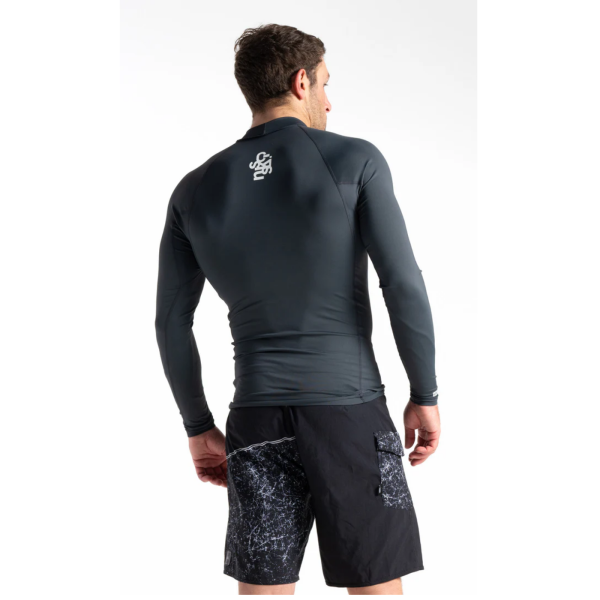 Camiseta de manga larga para hombre UV SKINS BASICS