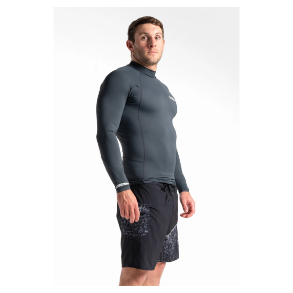 Camiseta de manga larga para hombre UV SKINS BASICS