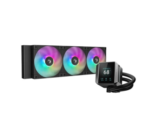Cooler Gamer Liquido Deepcool Mystique 360 ARGB Intel y AMD