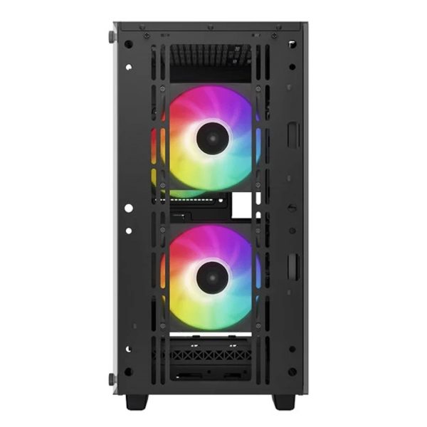 Copia - Cooler Gamer DeepCool AK620 Negro Digital RGB Direccional - Gaming