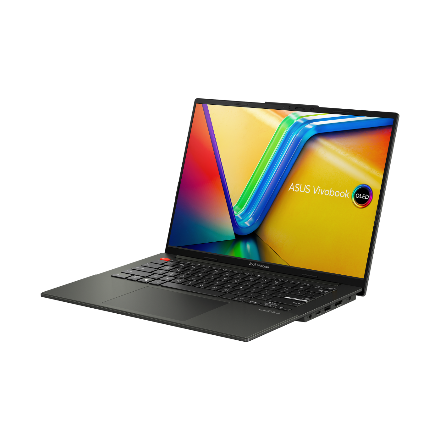 Copia - Notebook Asus Vivobook S 14 Core™ i9-13900H 1TB SSD 16GB 14.5" 2.8 K (2880x1800) 120Hz OLED WIN11 MIDNIGHT BLACK Backlit Keyboard Copia - Notebook Asus Vivobook S 14 Core™ i9-13900H 1TB SSD 16GB 14.5" 2.8 K (2880x1800) 120Hz OLED WIN11 MIDNIGHT BLACK Backlit Keyboard