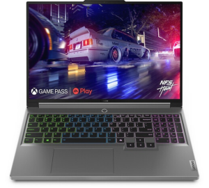 Copia - Notebook Gamer Lenovo Legion 5 i7 5.2Ghz 32GB 512GB SSD 16" WQXGA 165Hz RTX 4070 8GB