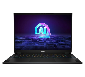 Copia - Notebook Gamer MSI Stealth 18 AI Studio Ultra 9 5.1Ghz 32GB 1TB SSD 18" QHD+ 240Hz RTX 4080 12GB