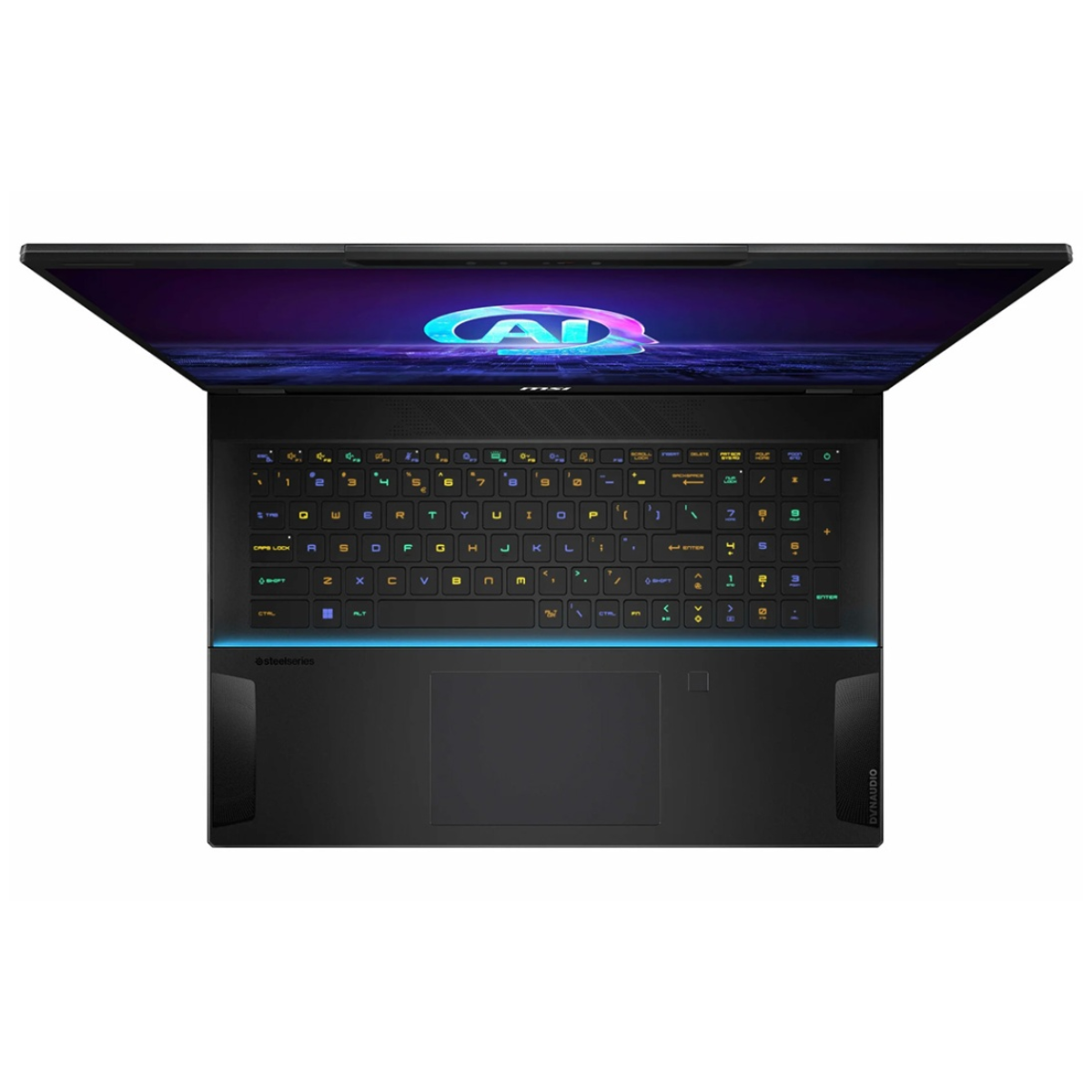Copia - Notebook Gamer MSI Stealth 18 AI Studio Ultra 9 5.1Ghz 32GB 1TB SSD 18" QHD+ 240Hz RTX 4080 12GB Copia - Notebook Gamer MSI Stealth 18 AI Studio Ultra 9 5.1Ghz 32GB 1TB SSD 18" QHD+ 240Hz RTX 4080 12GB