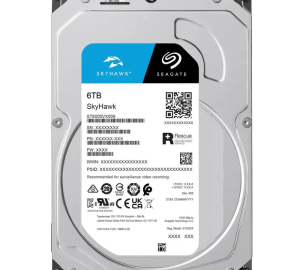 Disco Seagate 6TB SkyHawk surveillance - VideoVigilancia
