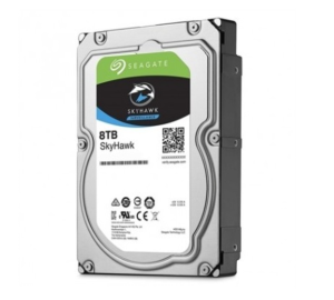 Disco duro Seagate 8TB Skyhawk AI - Diseñado videovigilancia