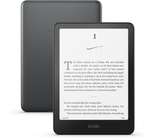 Ebook Amazon Kindle Paperwhite SE 2024 32GB Negro 12va Gen