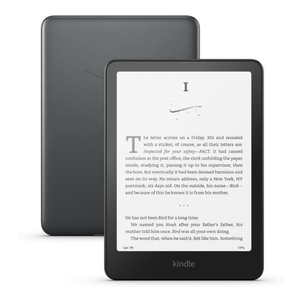 Ebook Amazon Kindle Paperwhite SE 2024 32GB Negro 12va Gen