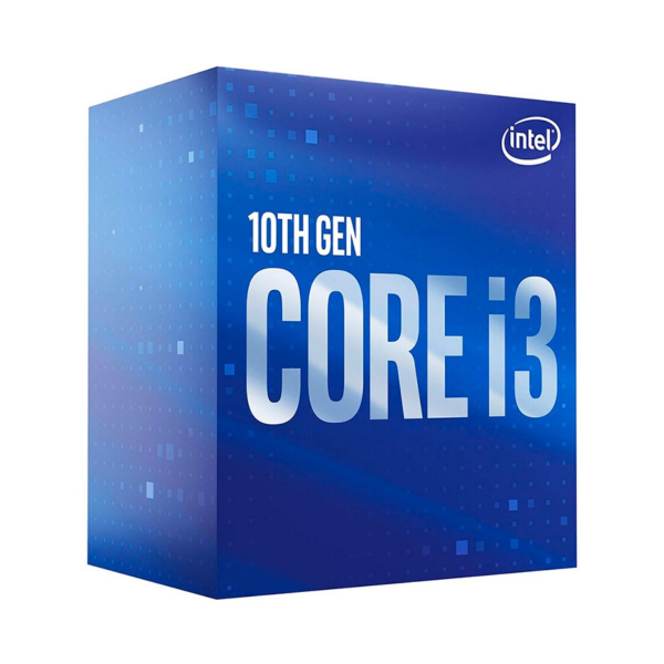 Equipo Gamer Core i3 10100F 64GB SSD 480GB RX550 4GB