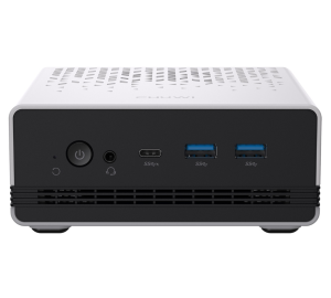 Equipo Mini PC Chuwi UBox Ryzen 5 16GB 512GB SSD Win11 Pro