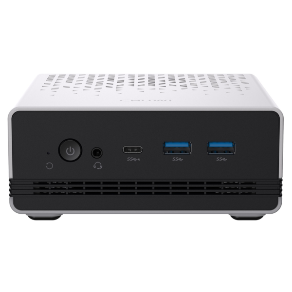 Equipo Mini PC Chuwi UBox Ryzen 5 16GB 512GB SSD Win11 Pro