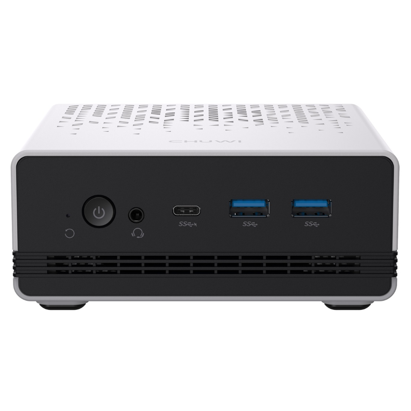 Equipo Mini PC Chuwi UBox Ryzen 5 16GB 512GB SSD Win11 Pro