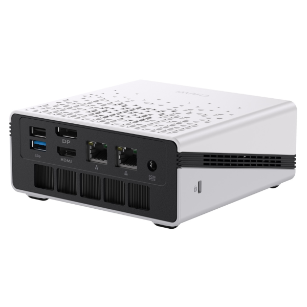 Equipo Mini PC Chuwi UBox Ryzen 5 16GB 512GB SSD Win11 Pro