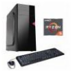 Equipo nuevo AMD Ryzen 5 4600G 8GB 1TB + Monitor 21.5"