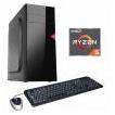 Equipo nuevo AMD Ryzen 5 4600G 8GB 512GB + Monitor 21.5"