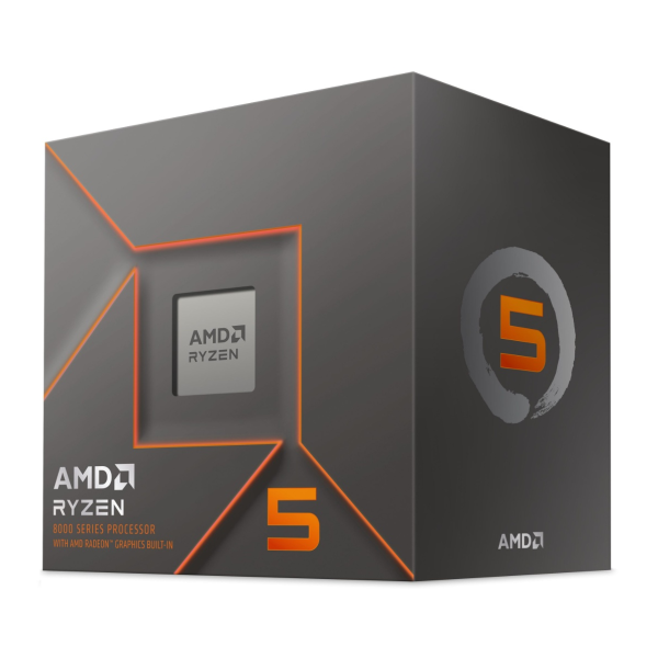 Equipo nuevo AMD Ryzen 5 8500G 64GB 512GB