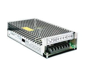 FUENTE SWITCHING 24V 200W 8.3A PW200-24 Regulada Metalica