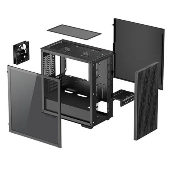 Gabinete Gamer Deepcool MATREXX 40 Gaming