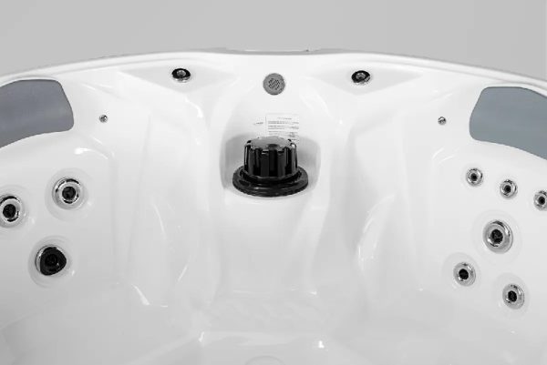 Jacuzzi Hidromasaje SPA para 7 personas incluye bomba