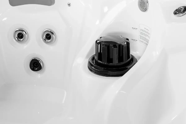 Jacuzzi Hidromasaje SPA para 7 personas incluye bomba