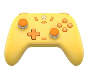 Joystick Control Gamesir T4 Nova Lite Dorado