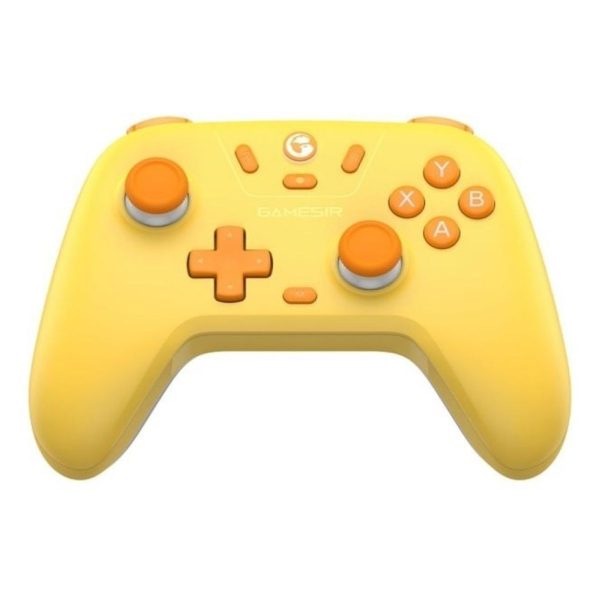 Joystick Control Gamesir T4 Nova Lite Dorado