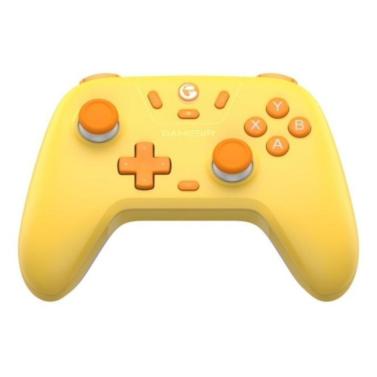 Joystick Control Gamesir T4 Nova Lite Dorado