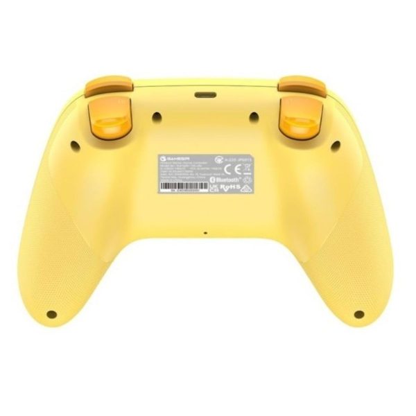 Joystick Control Gamesir T4 Nova Lite Dorado