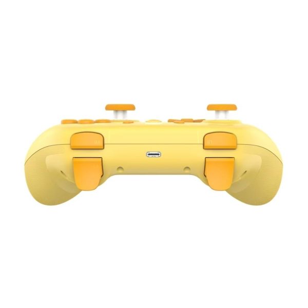 Joystick Control Gamesir T4 Nova Lite Dorado
