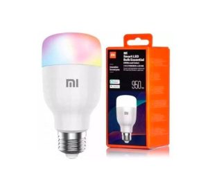 Lampara Bombilla Xiaomi Mi Smart LED Essential Blanco&Color