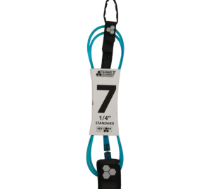 Leash Para Tabla De Surf 2,1M HEX CORD Azul CHANNEL ISLANDS