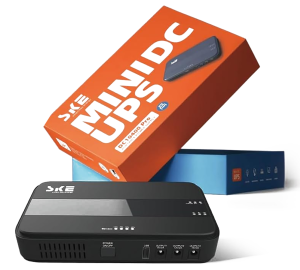 Mini Ups SKE DC10400 Pro Li-ion 10400mAh 38,48Wh