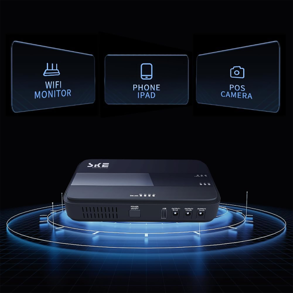 Mini Ups SKE DC10400 Pro Li-ion 10400mAh 38,48Wh